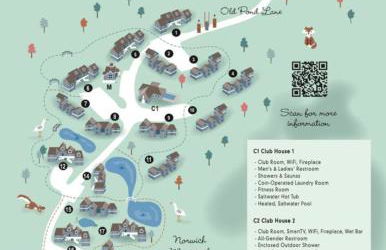 Newly Renovated Villa with King Bed and Amenities, 1 mile to Mohegan Sun - Foto 26