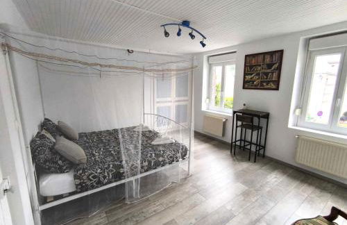 Spacieuse Maison Proche de la Mer - Foto 26