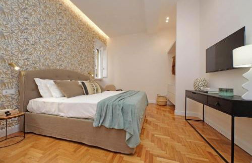 YCH-Casa Bella- Luxury home near Piazza Venezia - Foto 24