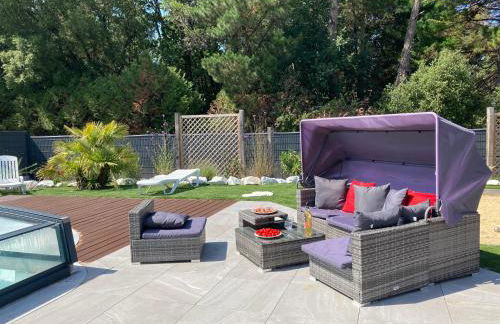 Holiday home with private pool - Foto 42