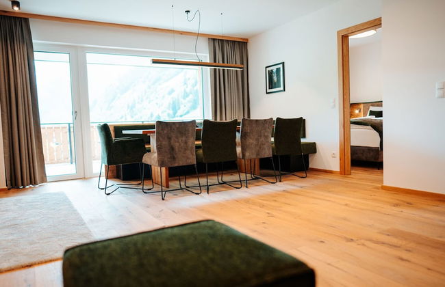 Large Apartment With Balcony & Terrace on Ski Slope - Foto 5