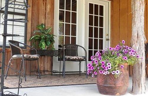 Cozy Cabin near the Gaudalupe River in Old Ingram Loop, Texas - Foto 6