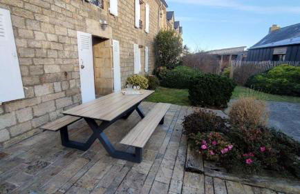 Gîte Ty Maen à Plouhinec 56 7pers - Foto 2