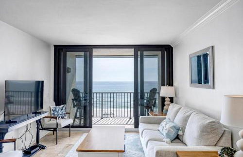 Oceanfront Penthouse Paradise - Foto 9