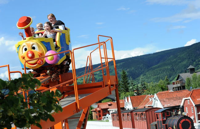 Hafjell Resort Alpin Apartments Sørlia - Foto 66