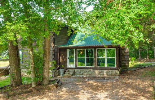 about 10 Mi to Downtown Murfreesboro Area Cabin - Foto 24