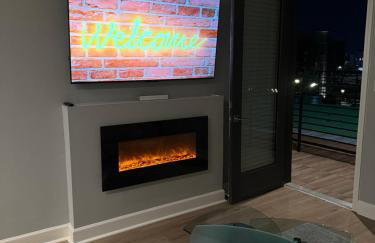 Cozy Luxury Modern Apartment Downtown Dallas Farmers Market - Foto 9