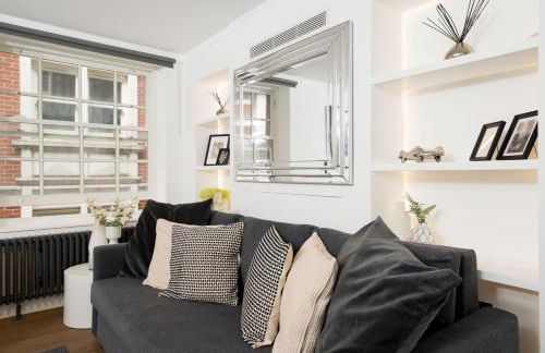 Aircon 2 Bedr, 3 Beds, 2 Bath Covent Garden, Subway - Foto 12