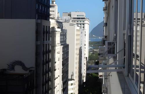 Studio Carioca Lapa - Vista Linda e Rooftop Incrível - Foto 6