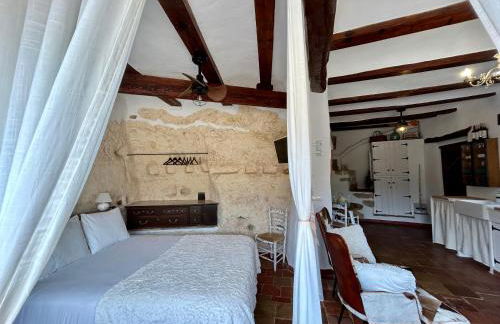 Authentic Cave House with Views - Cova L'Aljub - Foto 34