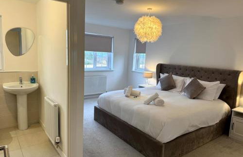 Luxury 4BR Detached Exec Home - Foto 34