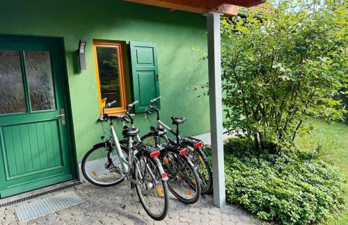 Ferienhaus 5 Sterne am See mit Kamin - Foto 4