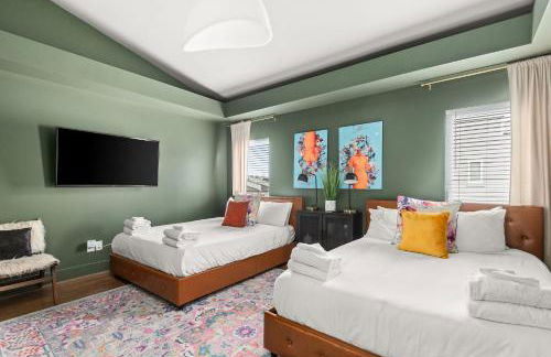 Modern Townhouse near Vandy and Parthenon - Foto 4