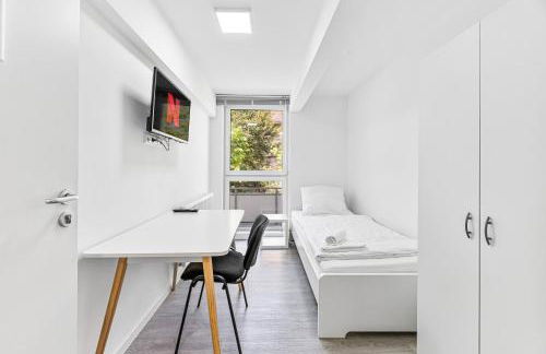 Perfekt für Firmen und Gruppen - 1 Haus - 12 Wohnungen - Foto 27