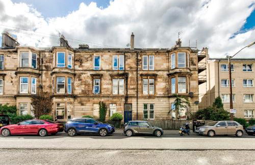 Stunning 5 bedroom apt, close to city centre, SEC, Hydro and motorway - Foto 44