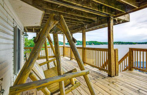 Private Dock and Boat Slip! Lake of the Ozarks Haven - Photo 32