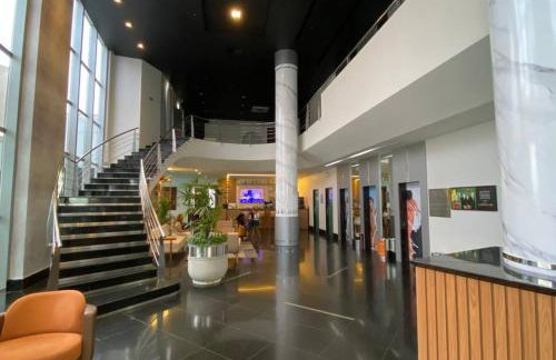 lindo flat no mercure - Foto 21