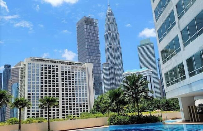 Crest Residence Klcc - Foto 40