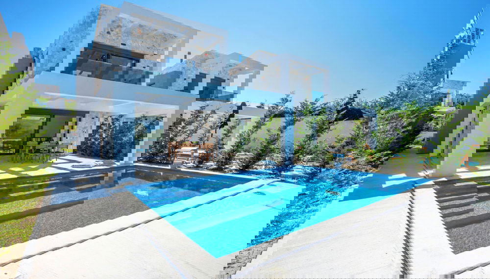 Eternity Blue Exclusive Villa - Sunrise Villas - Foto 1, Imagen principal