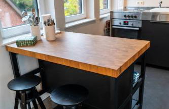 135qm Loft vor den Toren Hamburgs - Zoe & Pete - Loft - Foto 36