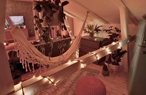 Gemütliche Fachwerkwohnung mit Hängematte, Elbnah 300m - Foto 11