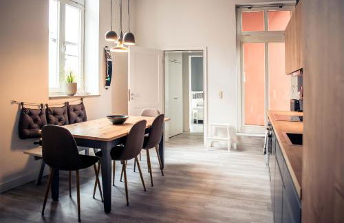 Schwerin City Apartment - Foto 24