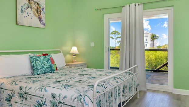 Turtle Town - Foto 3, Habitación