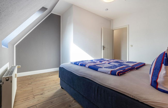 Reihenhaus mit Wlan in Buchholz am Muritzsee - Foto 4