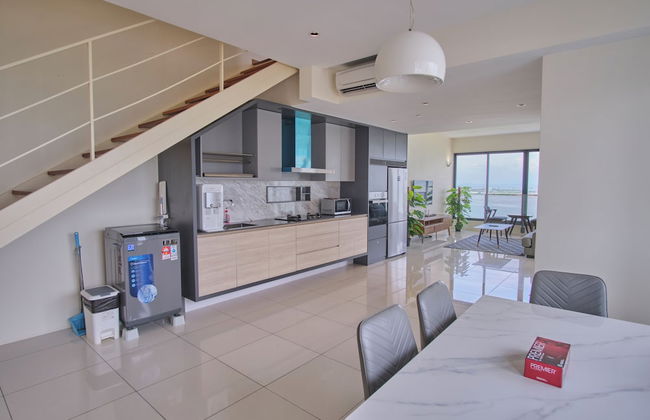 Family Suite Sunrise Gurney Penang - Foto 60