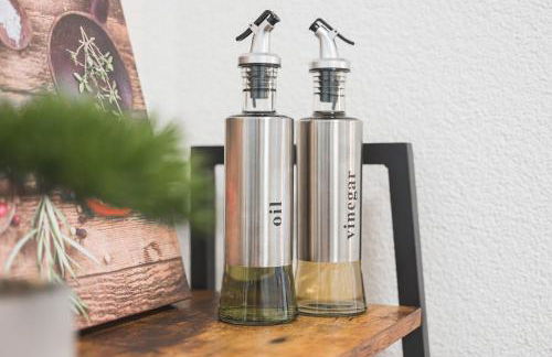 Roomfall Apartment Sinsheim mit TG & Wi-Fi & Balkon - Foto 19