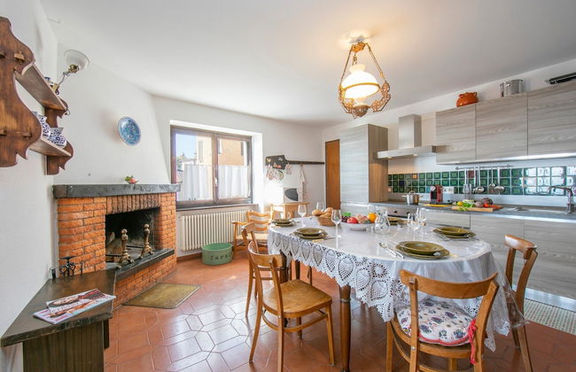 Chalet Cademario - Foto 5