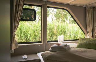 Deine schwimmende Auszeit auf dem Wasser -Festlieger Hausboot Tobago - Foto 37