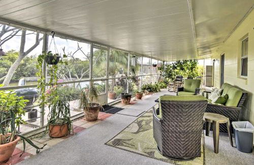 Merritt Island Home with Boat Dock on Canal Front! - Foto 22