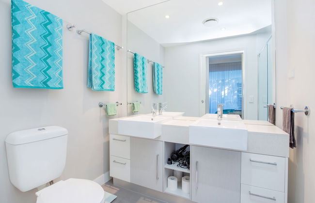 Silvershore Apartments on the Broadwater - Foto 11