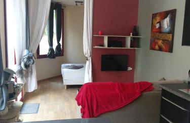 Résidence du Parc avec Sauna - Foto 52