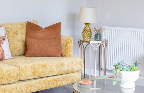 Lendrick House-Spacious 3 Bed House in Falkirk - Foto 14