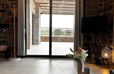 DOXA PETRA Small villa with pool - Photo 37