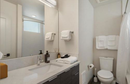 Modern Townhome with Space Needle View - Foto 25