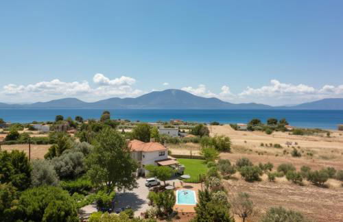 Villa Polyxeni 5 Bedrooms and Private Pool - Foto 60