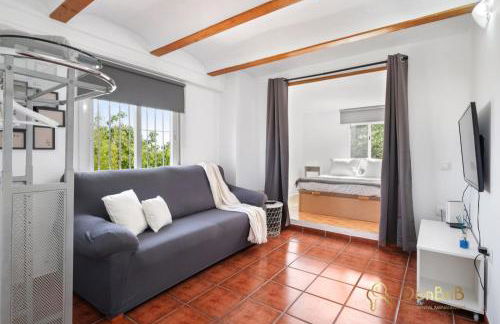 Casa de 2 dormitorios con piscina privada y desayuno incluido en Alhaurin - Photo 10