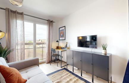 expat renting - L’Orient Express - Parking - Wifi - Foto 22