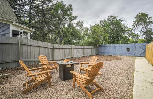 Euro Cottage - Downtown Convenience BBQ Fire Pit - Foto 33