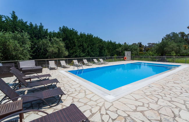 Villa Leo 1 , Dassia , Corfu - Photo 128