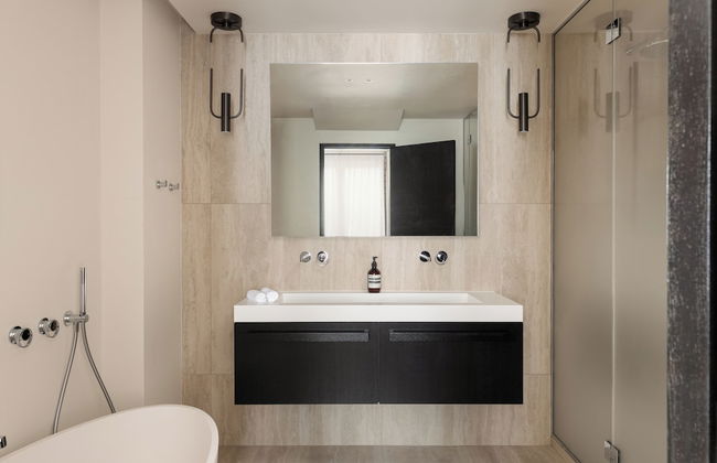 HIGHSTAY - Luxury Serviced Apartments - Iéna - Foto 15