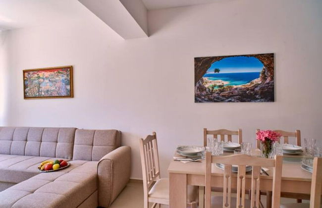 Stunning Lake Kournas Retreat 2 New Private Pool - Photo 17