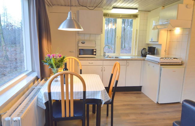 Completely Detached Bungalow in a Nature-filled Park by a Large fen - Photo 55