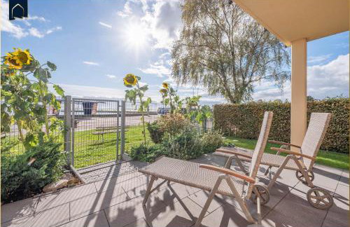 Ferienwohnung Haffblick - Foto 17