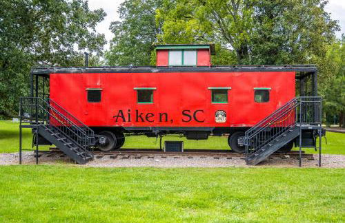 Briarwood Cottage Hot Tub Putt Putt Games - Foto 21