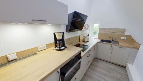 Ferienwohnung Leuchtturmwärter - Foto 4