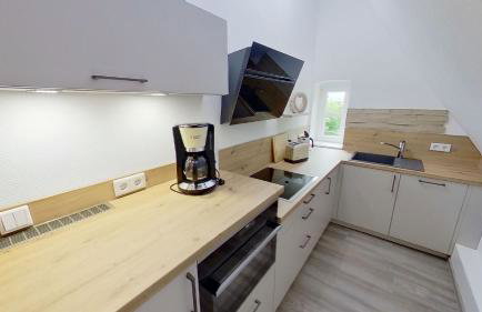 Ferienwohnung Leuchtturmwärter - Foto 4